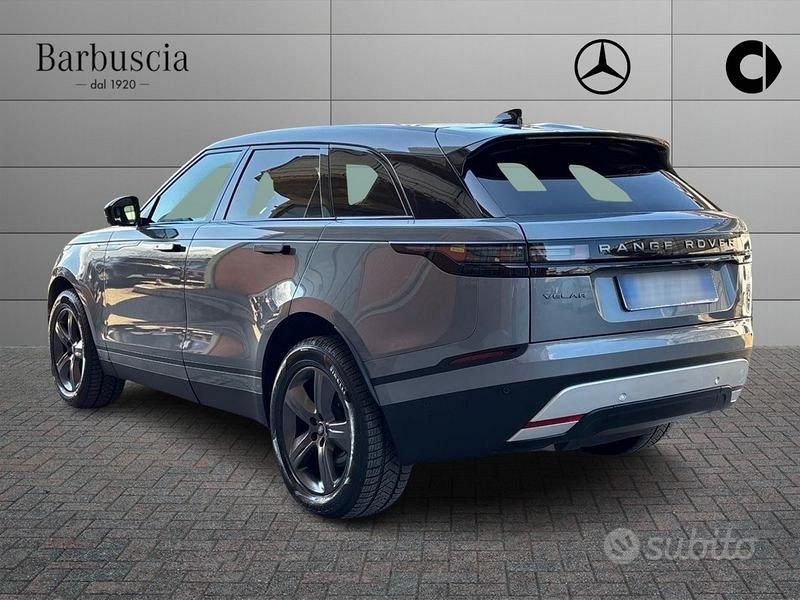 Land Rover Range Rover Velar 2024 photo 4