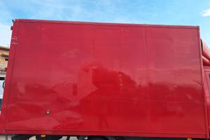 CASSA IN ALLUMINIO PER FURGONI