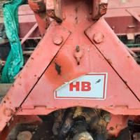 Erpice rotante maschio HB