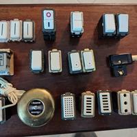 Lotto BTicino Serie Magic