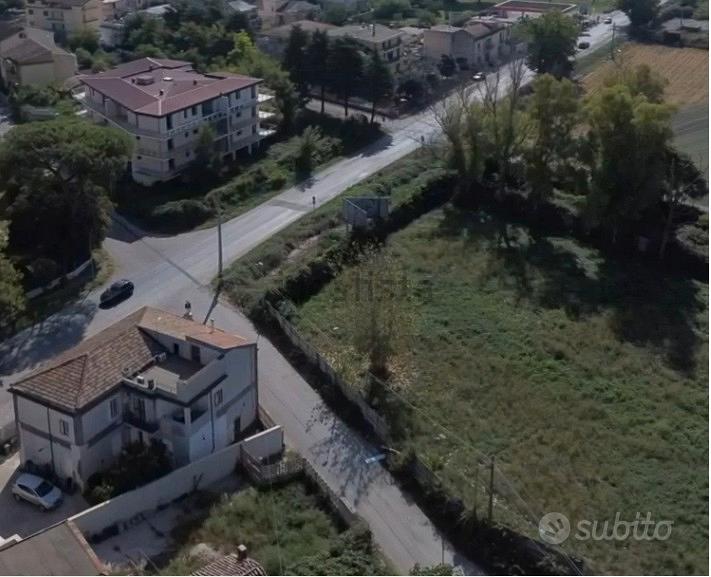 Fronte Appia 5000 mq x Hotel-Terziario- Residence - Vista 3