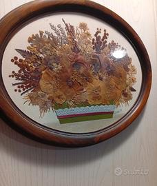 Quadro artigianale 44x35 