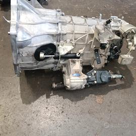 CAMBIO IVECO DAILY DEL 2015