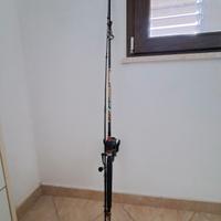 Attrezzatura da pesca 