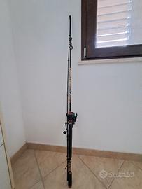 Attrezzatura da pesca 