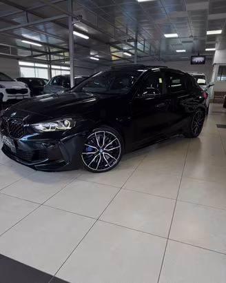 Bmw 135 M 135i xDrive 306 CV km 65.000