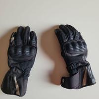 Guanti lunghi moto invernali taglia M