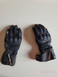 Guanti lunghi moto invernali taglia M