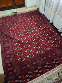 Tappeto bukara russo