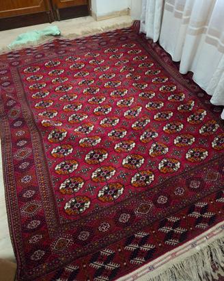 Tappeto bukara russo