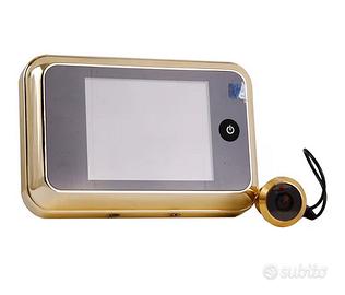 Spioncino digitale