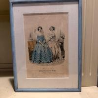 Stampa francese fine 800