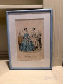 Stampa francese fine 800