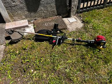 Decespugliatore honda gx 22-25 4 tempi