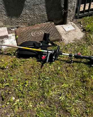 Decespugliatore honda gx 22-25 4 tempi