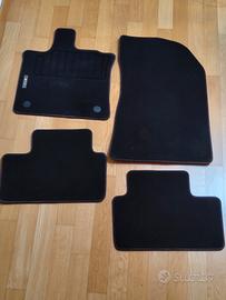 Tappetini Renault Captur II