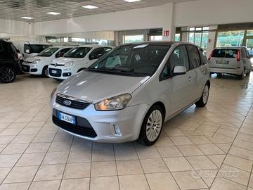 Ford C-Max 2.0 145 CV Bz.- GPL Titanium