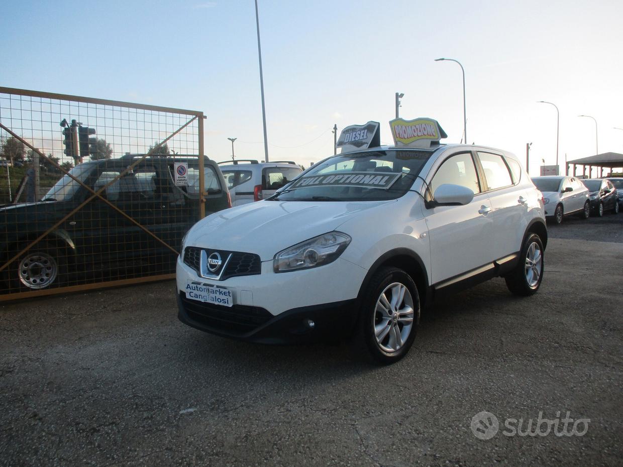 Nissan Qashqai 1ª serie