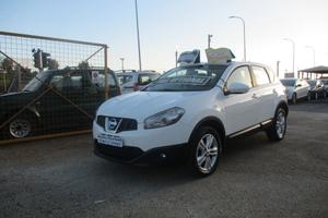 Nissan Qashqai 1.6 dCi Tekna PARI AL NUOVO 2012