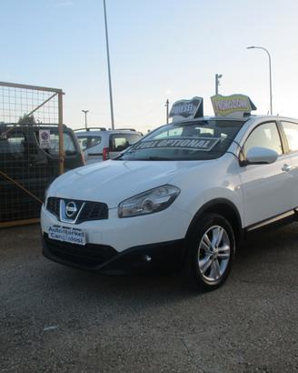 Nissan Qashqai 1.6 dCi Tekna PARI AL NUOVO 2012
