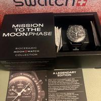 Swatch MoonSwatch Mission to The MoonPhase Snoopy
