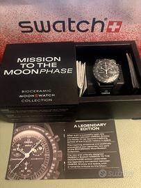 Swatch MoonSwatch Mission to The MoonPhase Snoopy