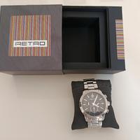 Orologio cronografo uomo