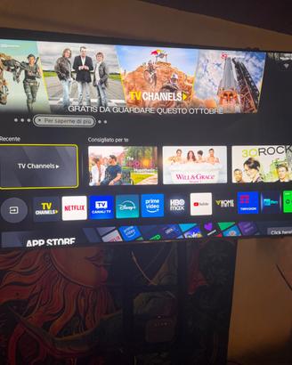 TV MINI LED SMART