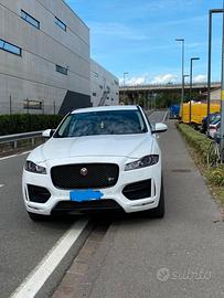JAGUAR F-Pace (X761) - 2018