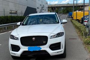 JAGUAR F-Pace (X761) - 2018
