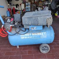 Compressore hobby market by fini