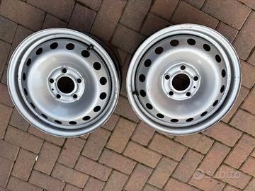 Cerchi renaul traffic e simili