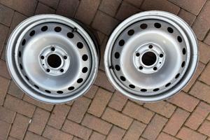 Cerchi renaul traffic e simili