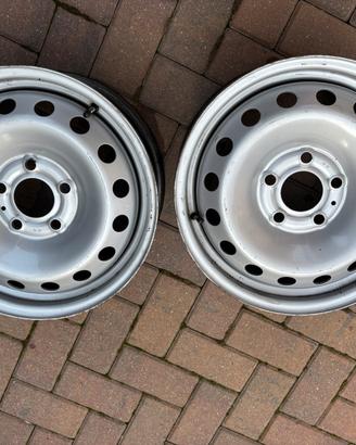 Cerchi del   16 renaul traffic/opel vivaro/citroen