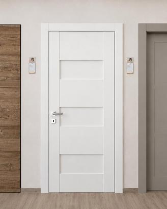 PORTE INTERNE IN LEGNO LAMINATO