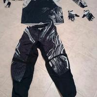 Completo Shot Race Gear MX Enduro 