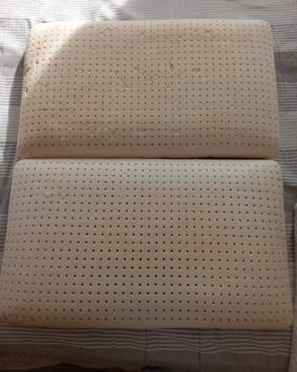 Cuscini in lattice