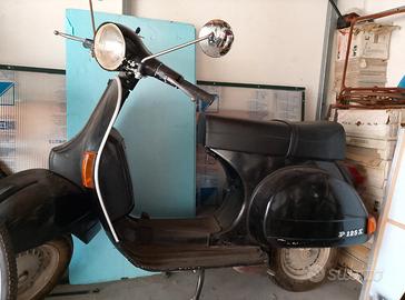 Piaggio Vespa P 125 X - 1988