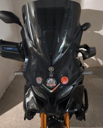 VStream® Parabrezza Basso Fumè Yamaha® Tracer 9