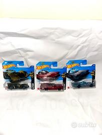 Hot Wheels varie