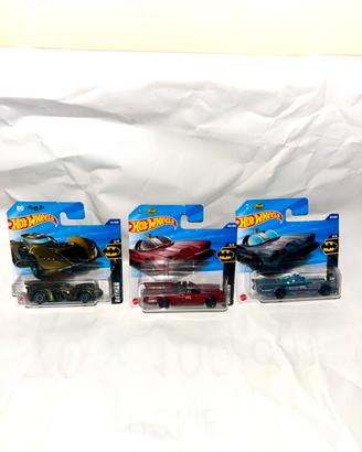 Hot Wheels varie