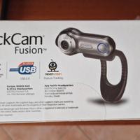 webcam per pc logitech