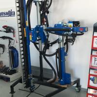 NUOVA - Cimatrice Bilama VBC mod. BIF con joystick