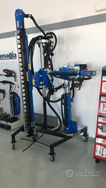 NUOVA - Cimatrice Bilama VBC mod. BIF con joystick