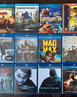 4 Blu-ray + 1 gratis