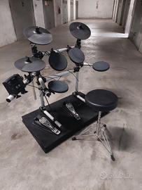 batteria elettronica 