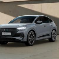 Audi Audi Q4 Sportback S line edition 35 e-tron 1