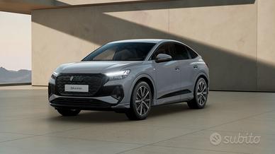 Audi Audi Q4 Sportback S line edition 35 e-tron 1