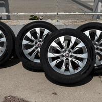 Cerchi in lega Fiat Tipo da 16” + Pneumatici GY