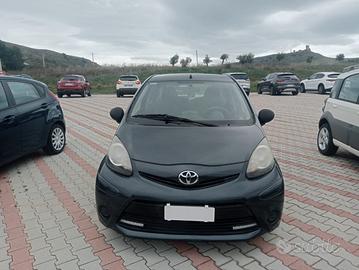 Toyota Aygo 5 porte